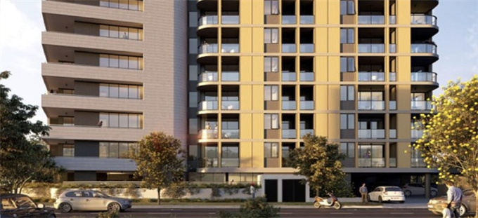  黄金海岸优雅高端公寓S 