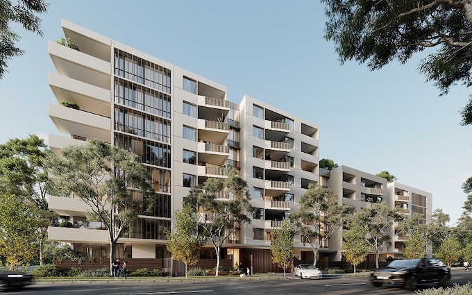 悉尼高性价比社区公寓-The Edmondson Collection