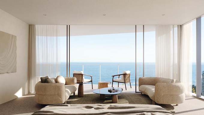 澳大利亚高端住宅需求走强，悉尼的购房者正加速涌入黄金海岸