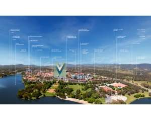 Greenway海滨区精品住宅VUE