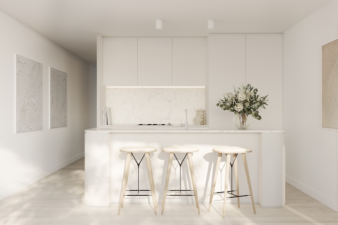 厨房/餐厅/岛台