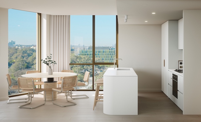 厨房/餐厅/岛台