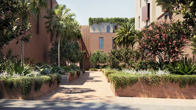 别墅周边呢环境