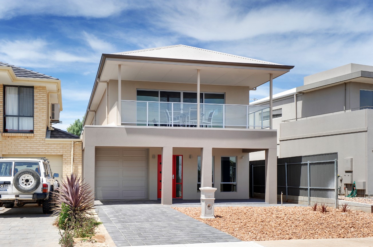 澳大利亚·盒子别墅---Zouk Architects-搜建筑网