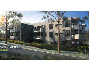 墨尔本Burwood区联排别墅及公寓