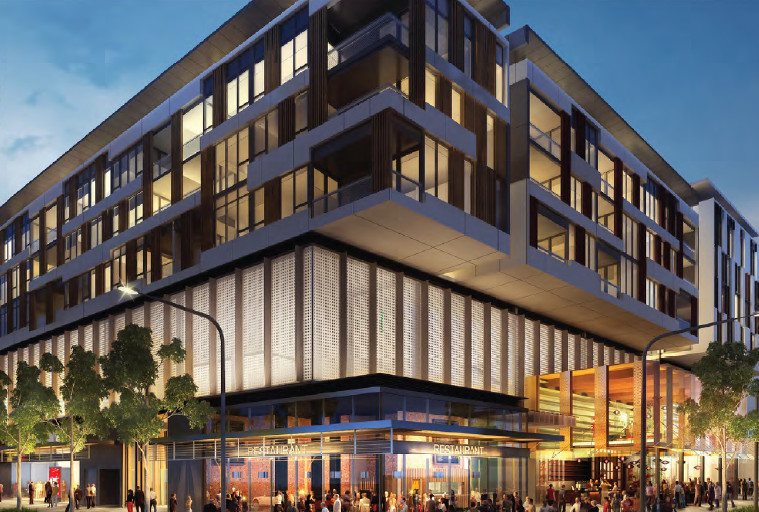 悉尼新南威尔士大学旁的最佳物业