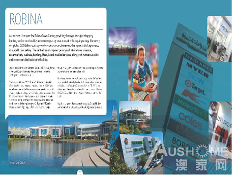 黄金海岸Edgewater滨水社区