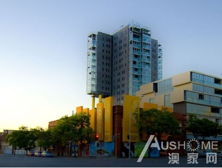 阿德莱德美树馆豪华公寓