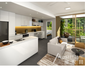 布里斯班The Green高档精品