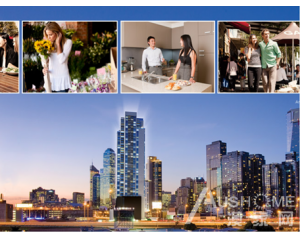 墨尔本MainPoint名汇公寓