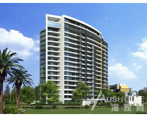 黄金海岸波西亚-风情公馆