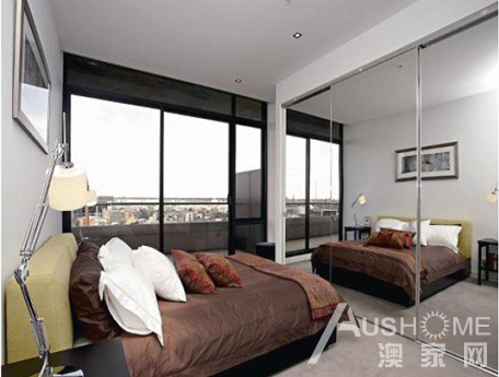 墨尔本高贵豪迈公寓-Seasons四季轩