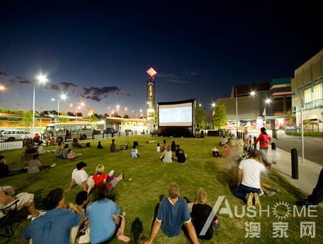 IRON BARK双层别墅