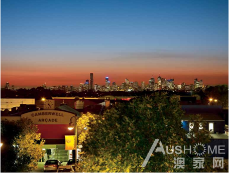 墨尔本Realm高档别墅