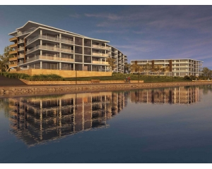 Wateredge—半岛水边精品公寓