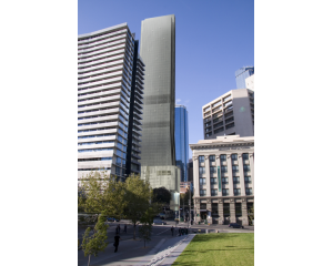 Collins Street—墨尔本市中心地标公寓