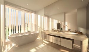 The Address联排别墅