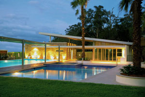 高级花园公寓SPHERE