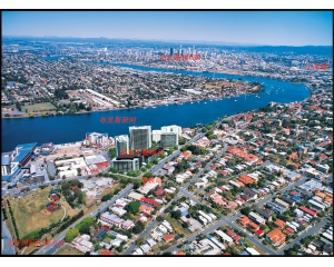 Hamilton Habour公寓