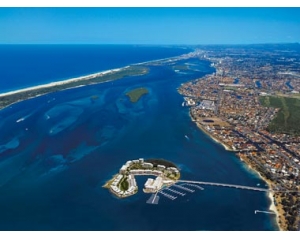 Ephraim Island公寓