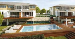 Edenvale Merrimac联排别墅