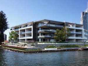 Sentosa Waters公寓