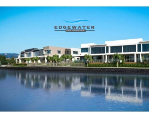 Edgewater滨水社区