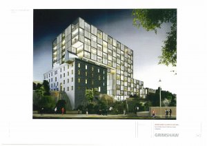 悉尼Jones Street Apartment