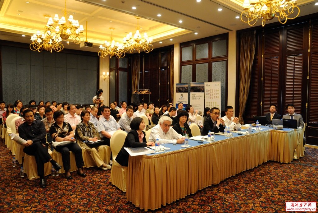 美沃集团携手澳洲最大开发商meriton抵沪推盘