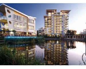 38河滨大道公寓楼