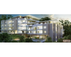 白橡苑•精装修公寓-北悉尼豪华公寓