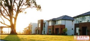 墨尔本别墅Argyle-雅阁别墅