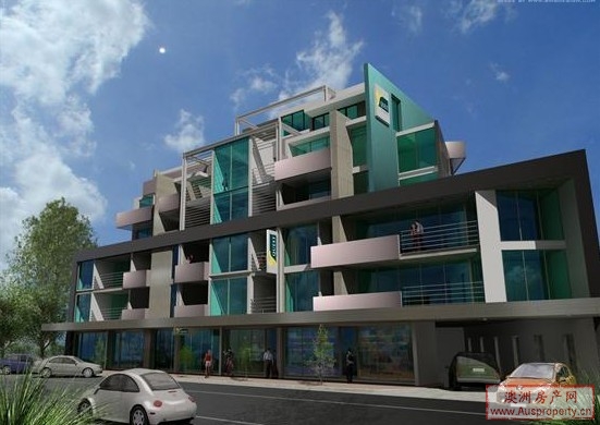 【售罄】墨尔本高投资价值酒店式公寓 Quest Che