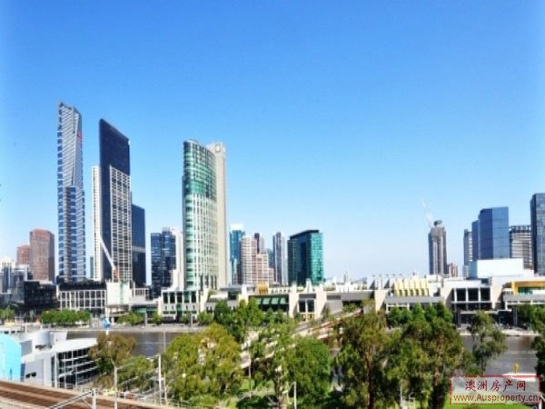 墨尔本精品公寓