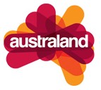 Australand-澳洲开发商logo
