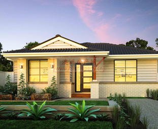 Coburg Hill墨尔本半山丽园