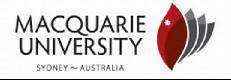 悉尼麦考瑞大学 Macquarie University