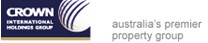 Crown International Holdings Group-澳洲开发商logo