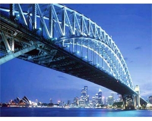 世界一流的灯光装置将点亮悉尼港湾大桥