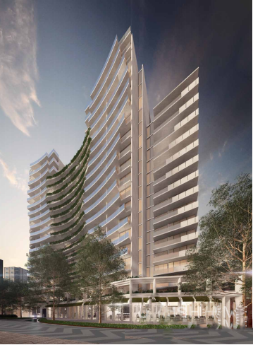 墨尔本精品豪华公寓LUCI