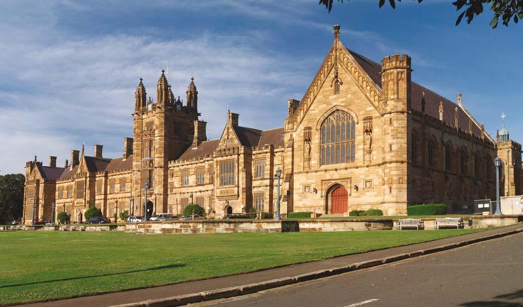 澳洲留学 澳洲留学