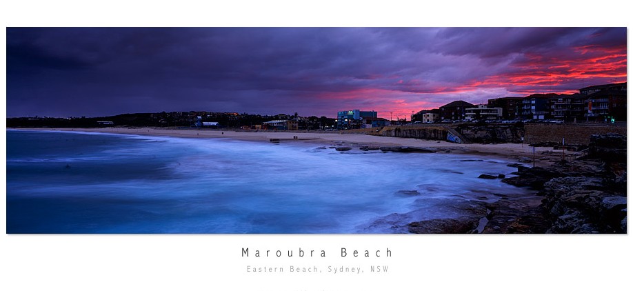 悉尼豪宅Maroubra Beach