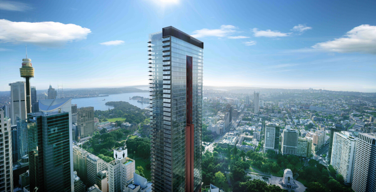 绿地集团悉尼绿地中心