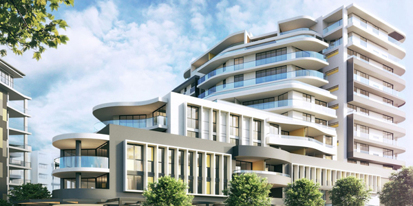 悉尼西北区高级公寓Have