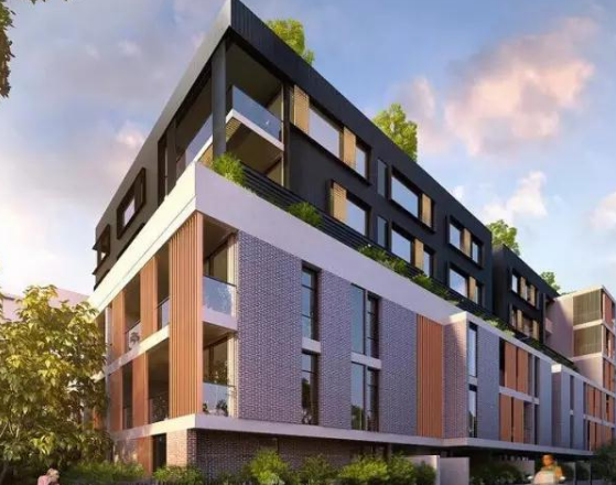 悉尼豪华住宅公寓 New Li