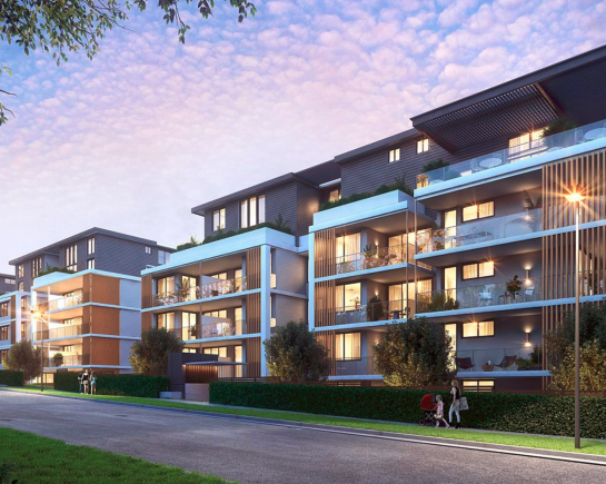 悉尼VILLA DE M.A 公寓项目第三期发售！