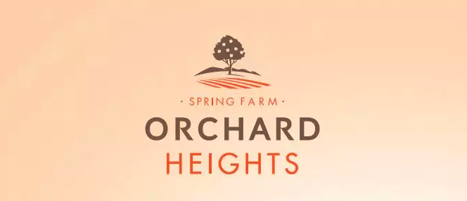 悉尼西南新开发区Orchard Heights，升值潜力无限！