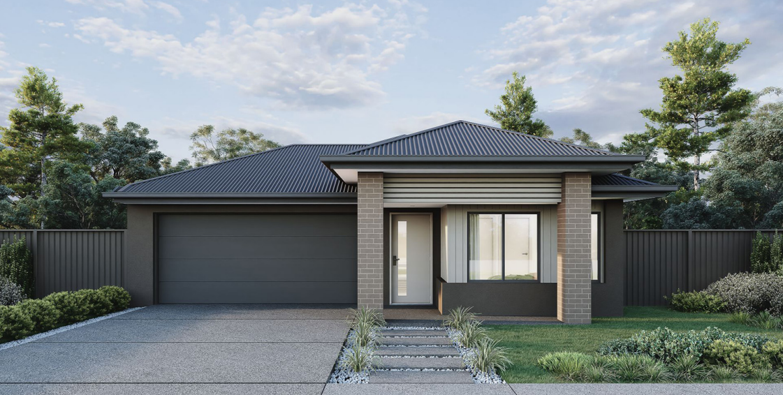 黄金海岸Riverina-Lot117土地+别墅项目