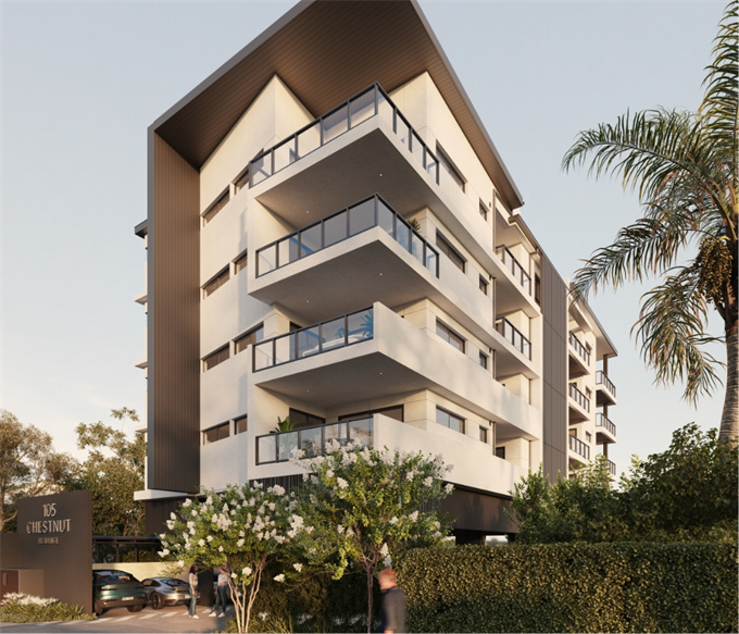 布里斯班精品住宅公寓C