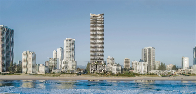  黄金海岸豪华公寓Seren 